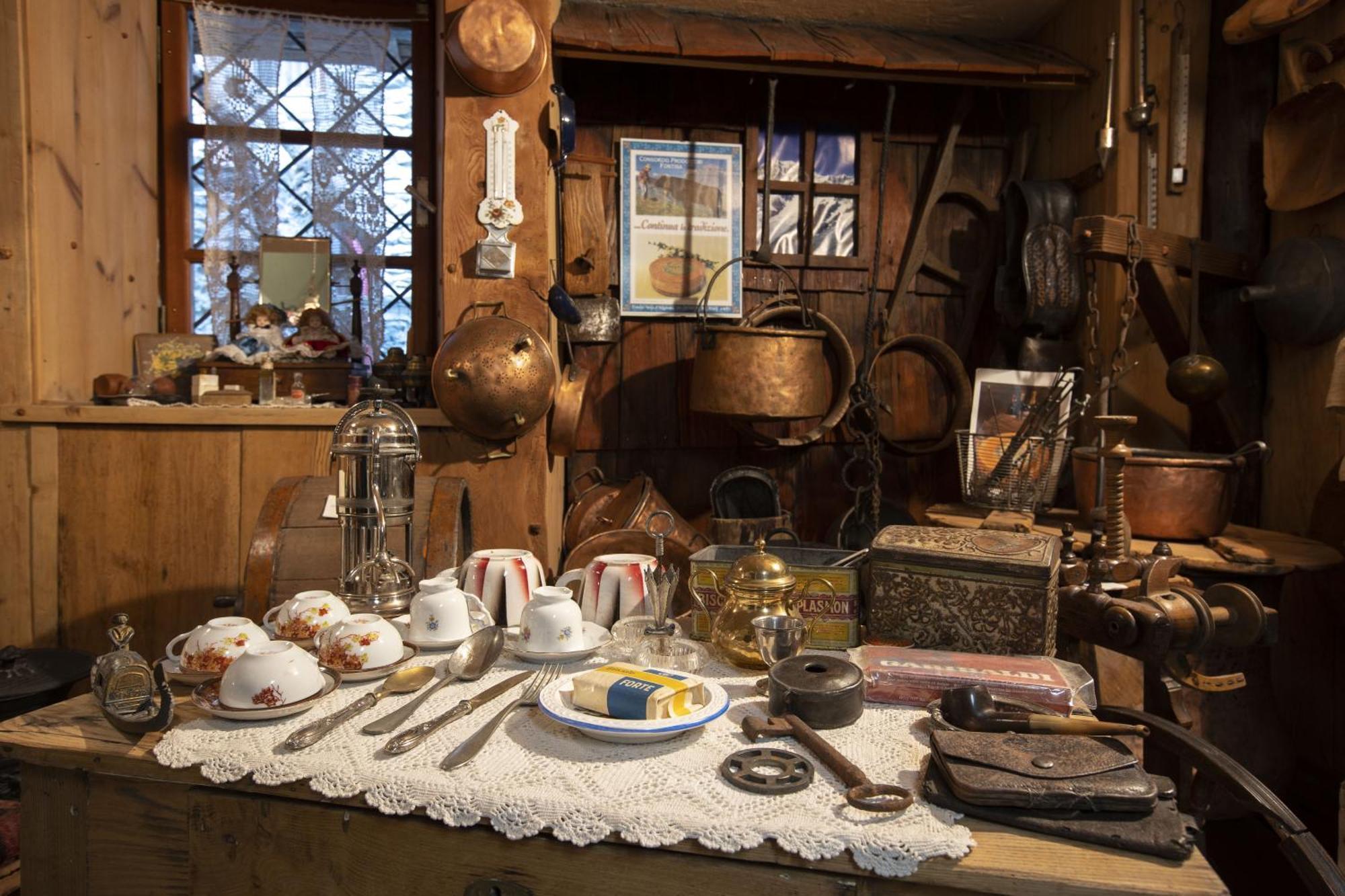 Hotel Des Glaciers กูร์มาเยอร์ ภายนอก รูปภาพ